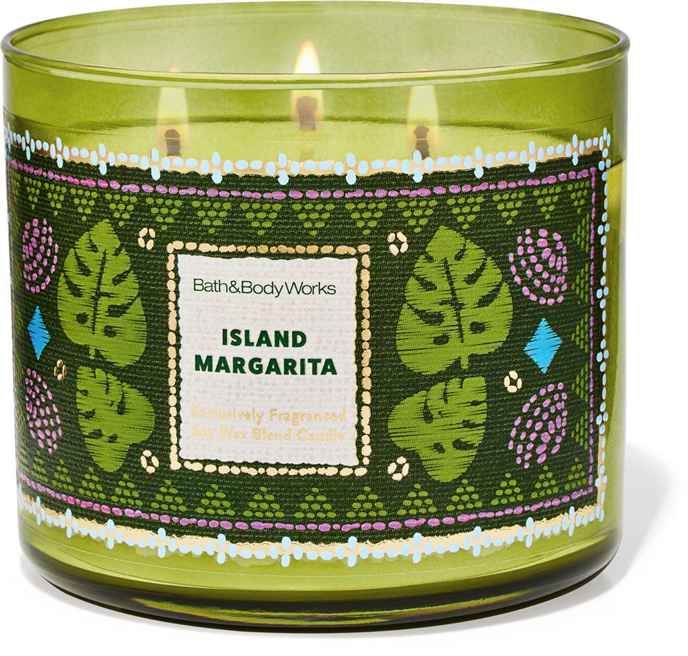 3-Wick Scented Candles - Bath & Body Works