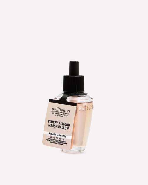 Fluffy Almond Marshmallow Wallflowers Fragrance Refill