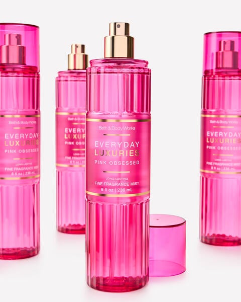 Pink Obsessed Fine Fragrance Mist