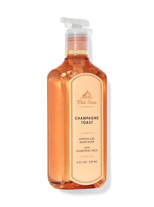 Champagne Toast Gentle Gel Hand Soap