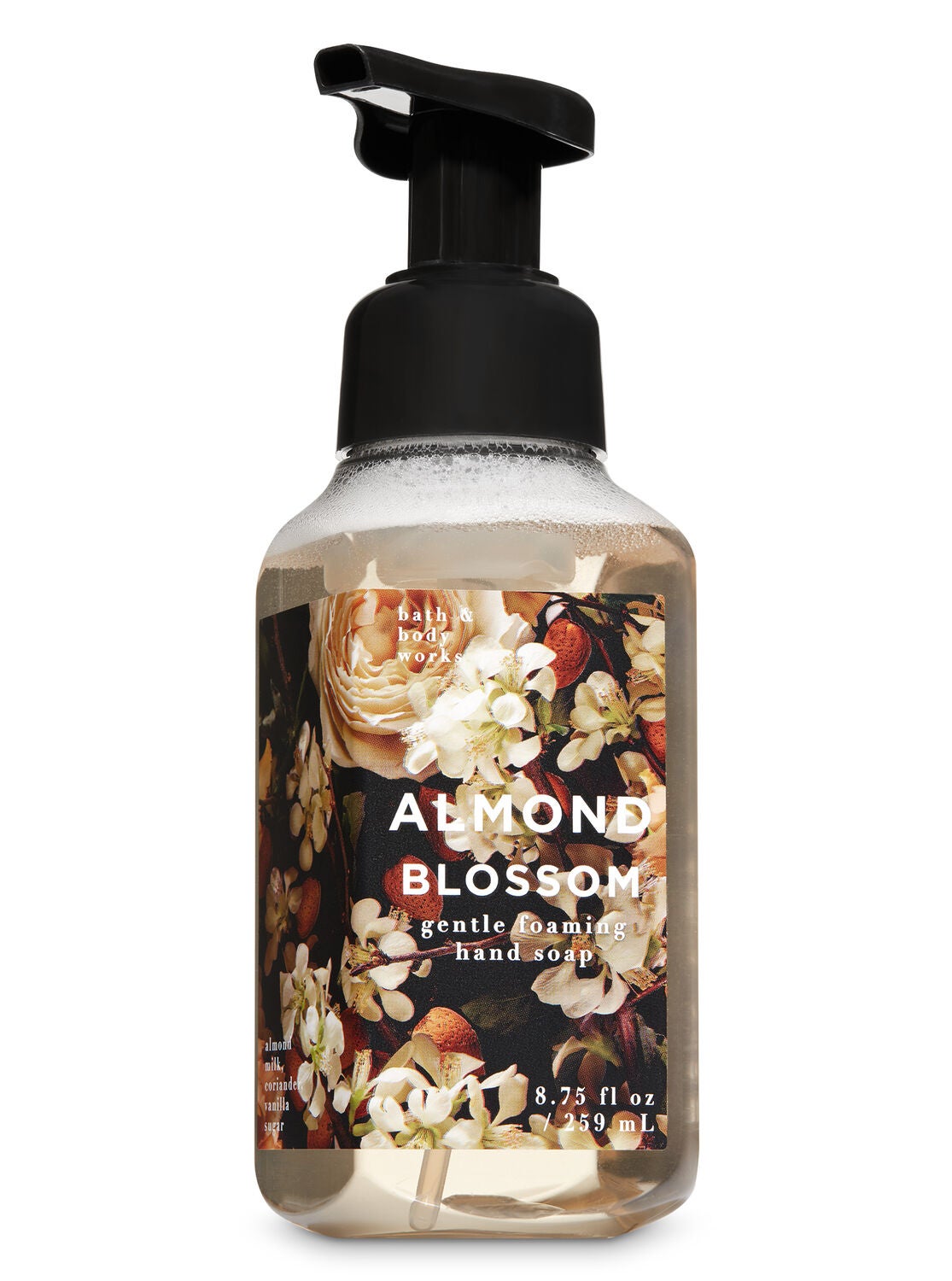Almond Blossom Gentle Foaming Hand Soap - Bath And Body Works