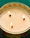 Mulan 3-Wick Candle