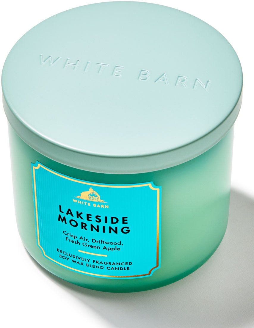 Scented Candles: 3-Wick and Single Wick | Bath & Body Works