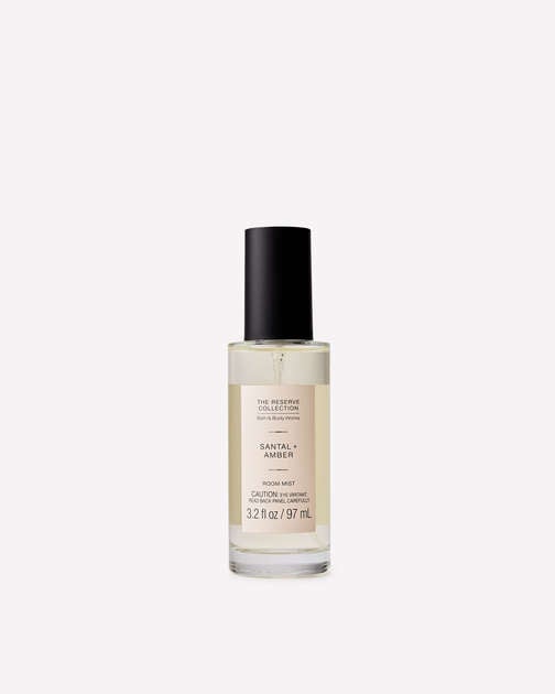 Santal + Amber Room Mist