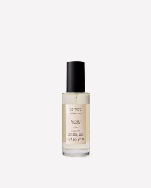 Santal + Amber Room Mist