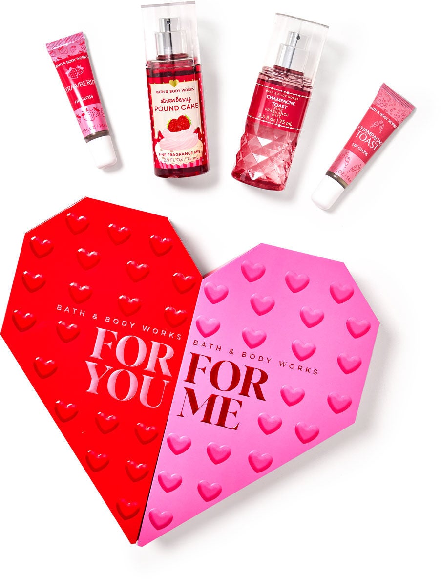 Gift Sets – Bath & Body Works