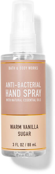 Warm Vanilla Sugar by Bath and Body Works for Women - 8 oz Fragrance Mist,  8 oz - King Soopers