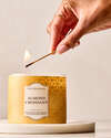 Almond Croissant 3-Wick Candle