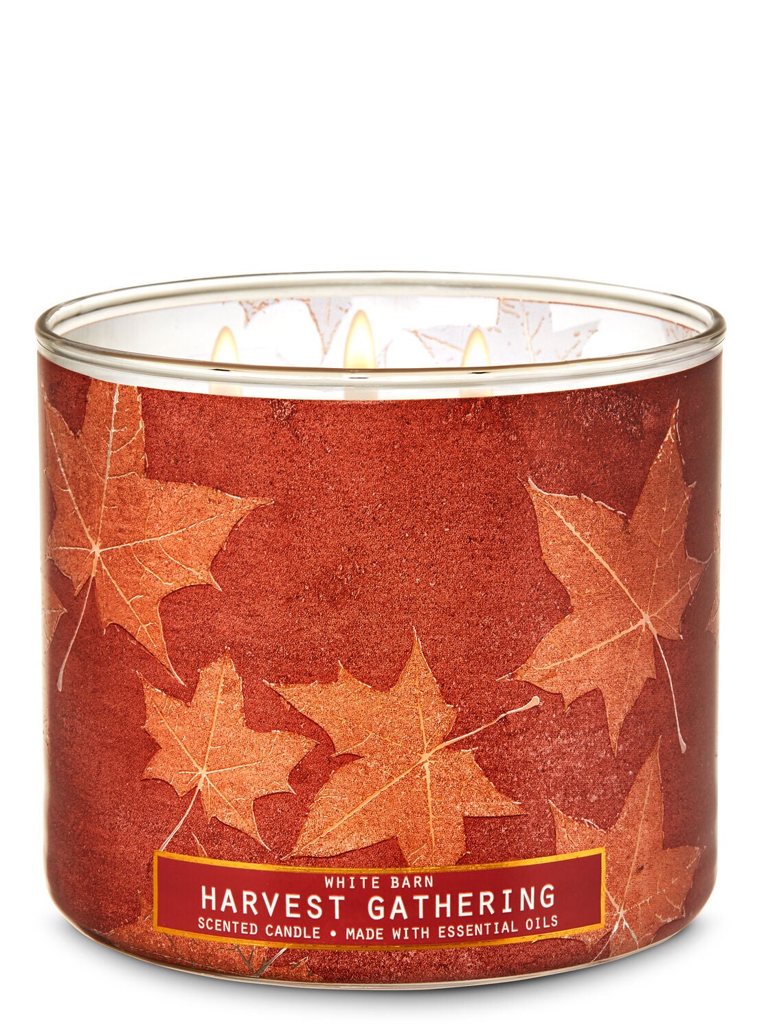 3-Wick Scented Candles - Bath & Body Works