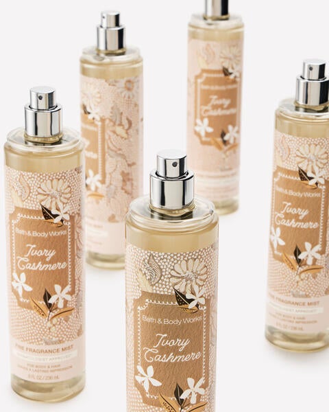 Ivory Cashmere Fine Fragrance Mist