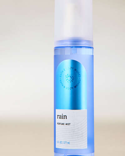 Rain Perfume Mist