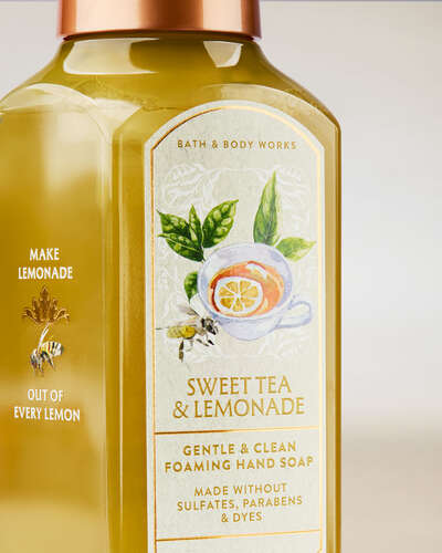 Sweet Tea & Lemonade Gentle & Clean Foaming Hand Soap