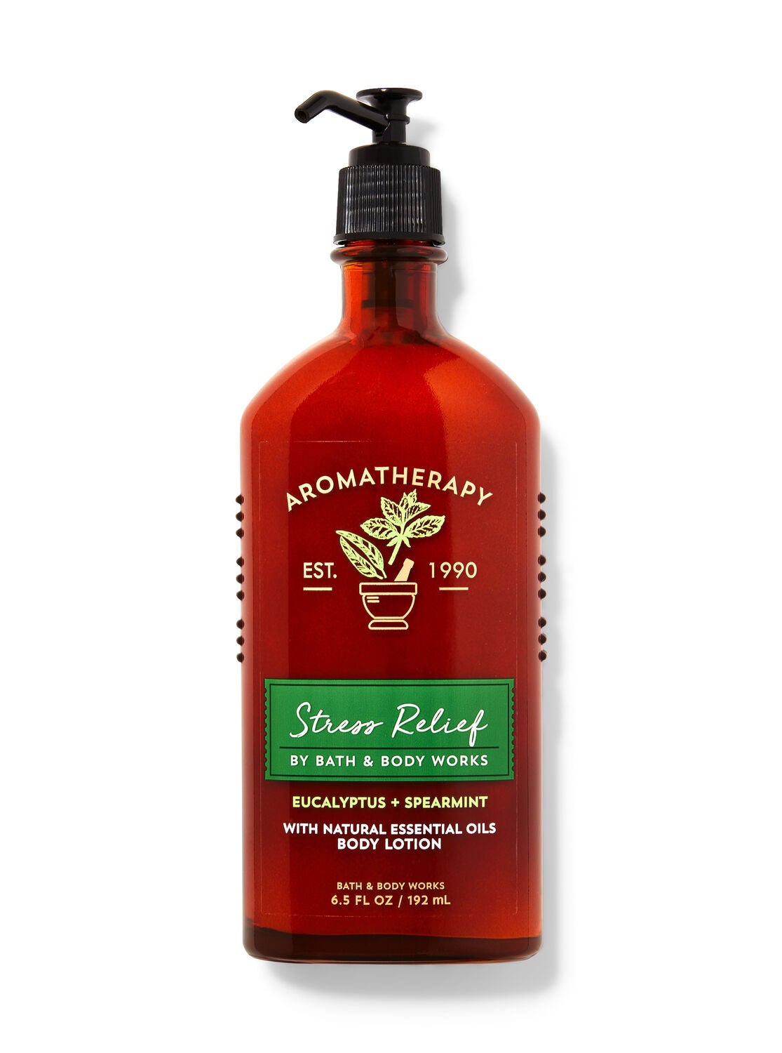 Eucalyptus Spearmint Body Lotion Aromatherapy Bath Body Works