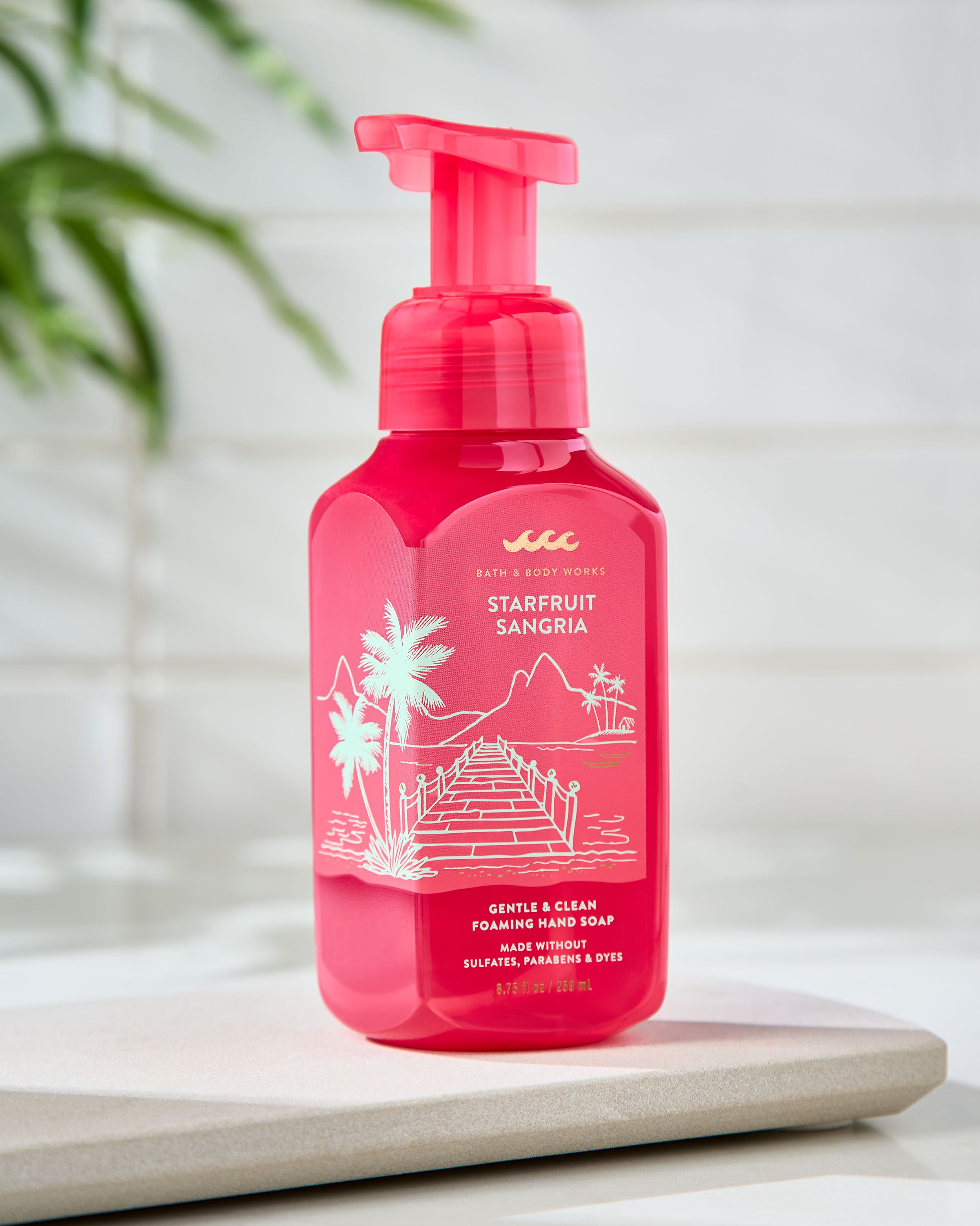 ボディケア Starfruit Sangria Bath&Body Works セっト
