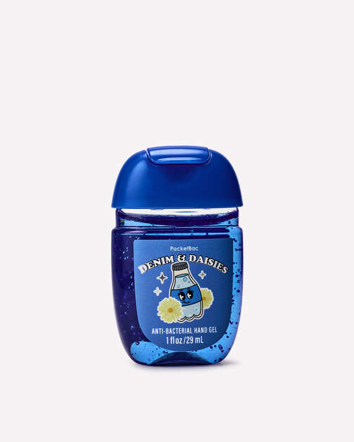 Denim & Daisies PocketBac Hand Sanitizer