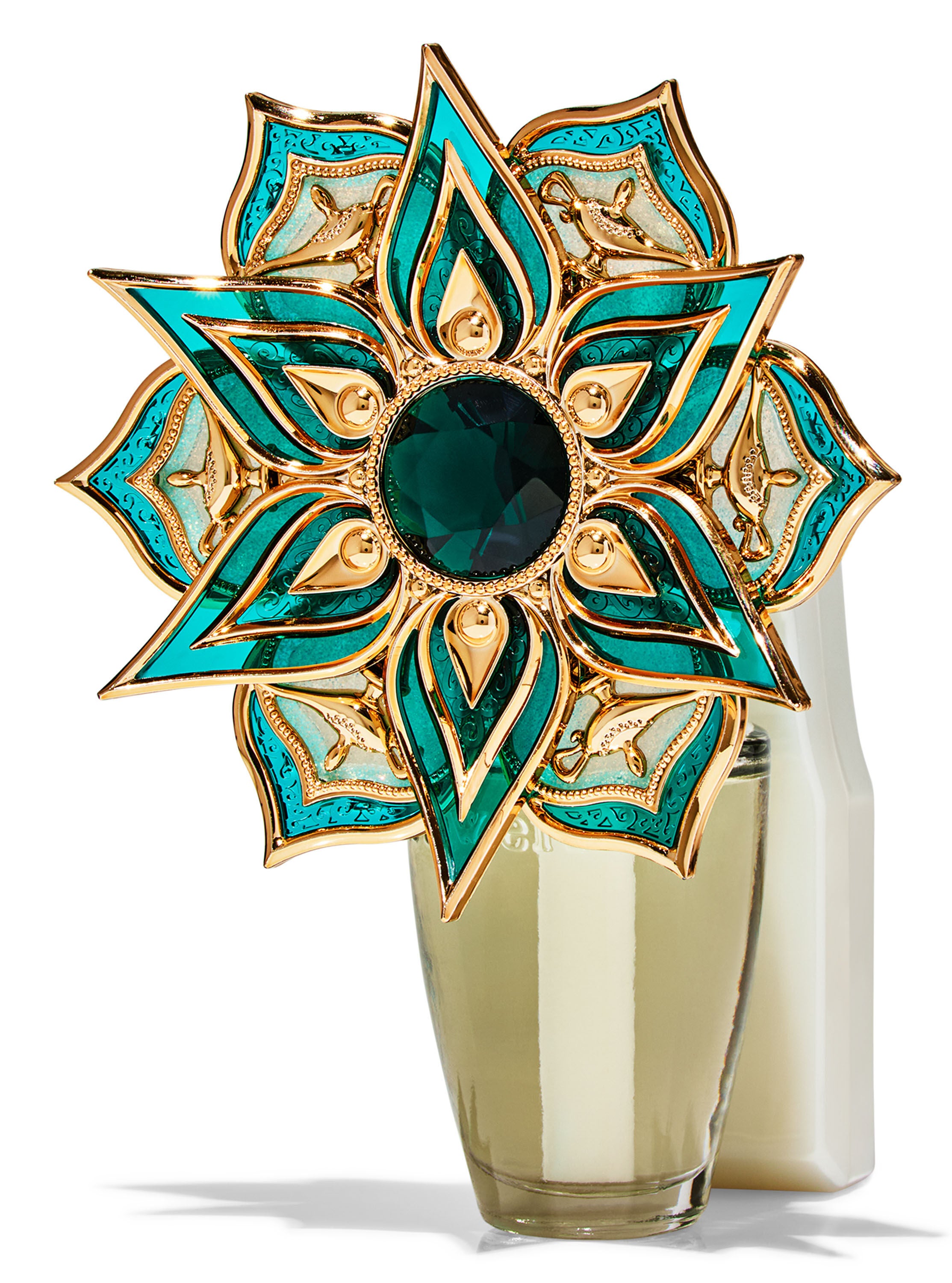 Jasmine Adjustable Wallflowers Scent Control&trade; Nightlight Fragrance Plug