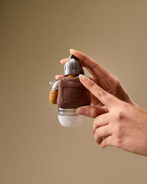 Grogu & The Mandalorian PocketBac Holder