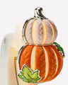 Knit Pumpkin Stack Scent Control&trade; Nightlight Wallflowers Fragrance Plug