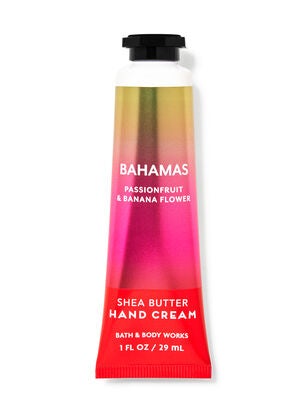 Bahamas Passionfruit &amp; Banana Flower Hand Cream