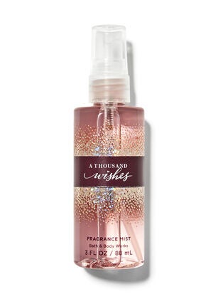 A Thousand Wishes Travel Size Fine Fragrance Mist