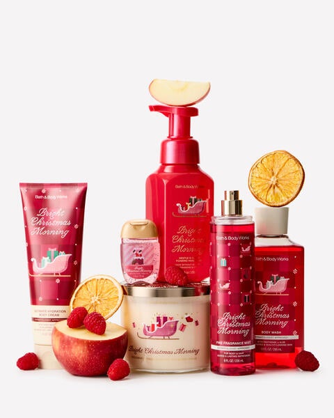 Bright Christmas Morning Gentle & Clean Foaming Hand Soap