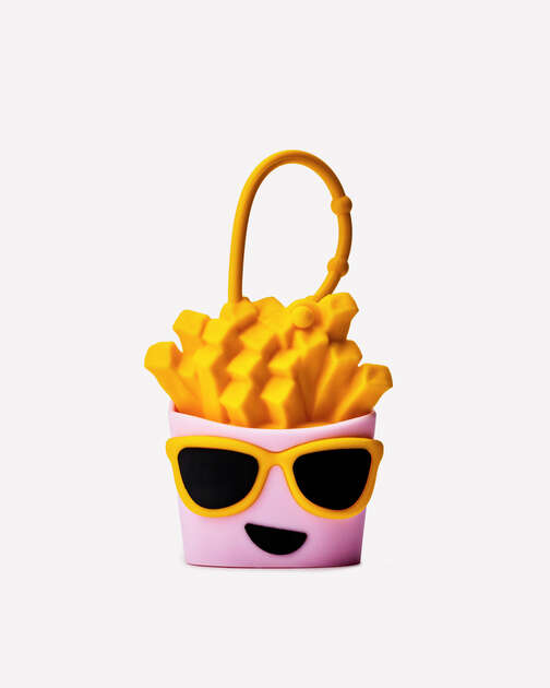 Summer Fries Pocketbac Holder