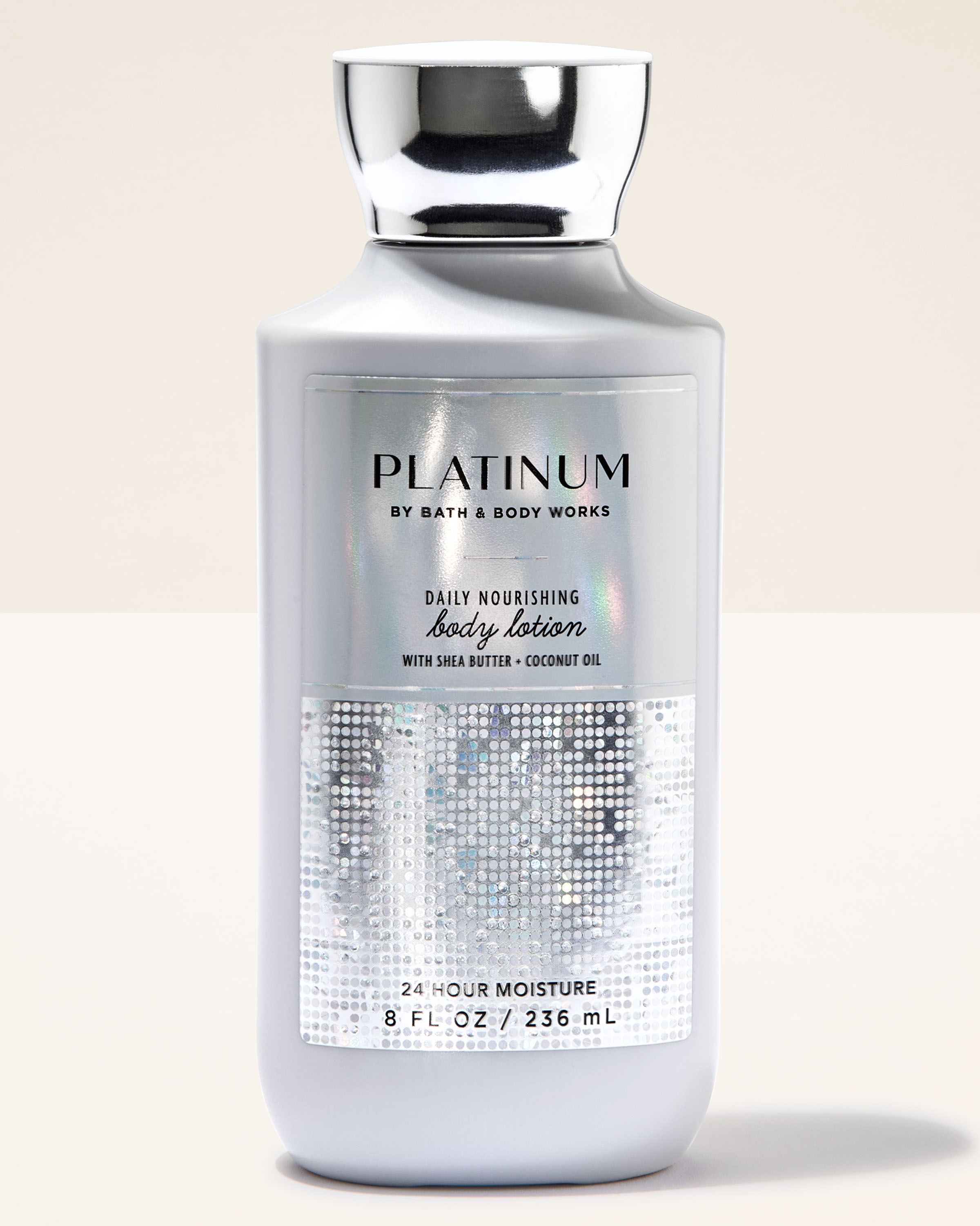 Platinum Body Lotion | Bath & Body Works