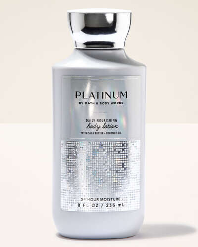 Platinum Daily Nourishing Body Lotion