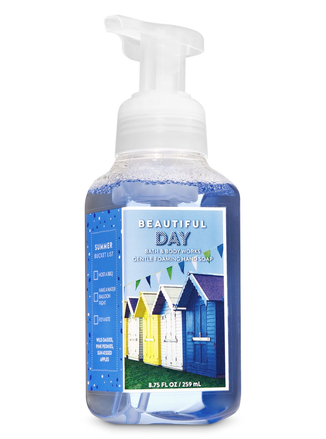 Beautiful Day Gentle Foaming Hand Soap - Bath And Body Works