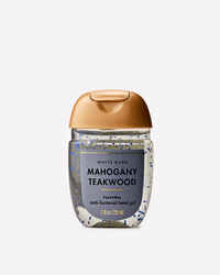 Mahogany Teakwood PocketBac Hand Sanitizer