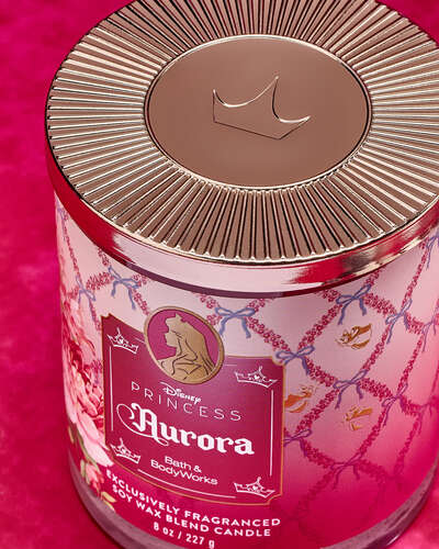Aurora Single Wick Candle