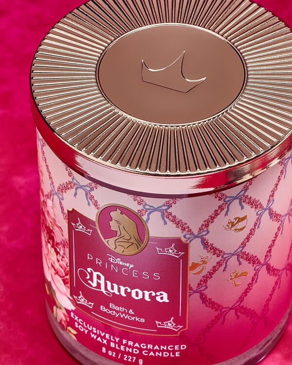 Aurora Single Wick Candle
