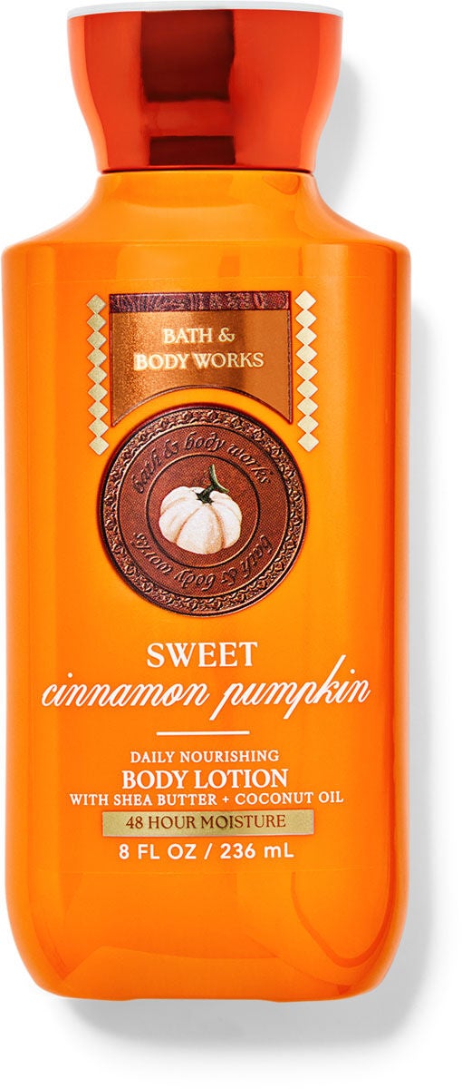 Sweet Cinnamon Pumpkin Body Lotion