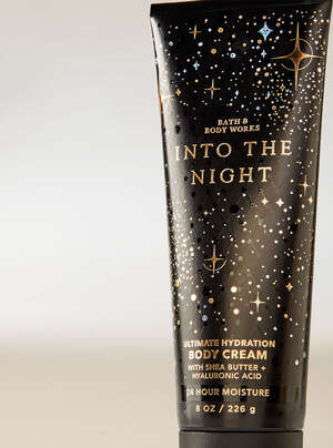 Into the Night Ultimate Hydration Body Cream