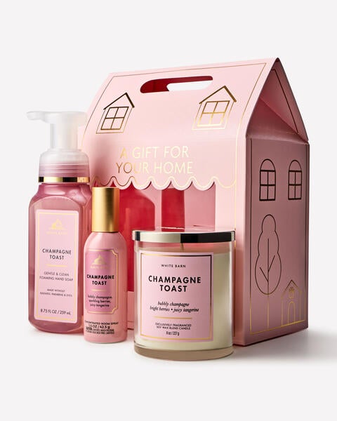 Champagne Toast Gift Set