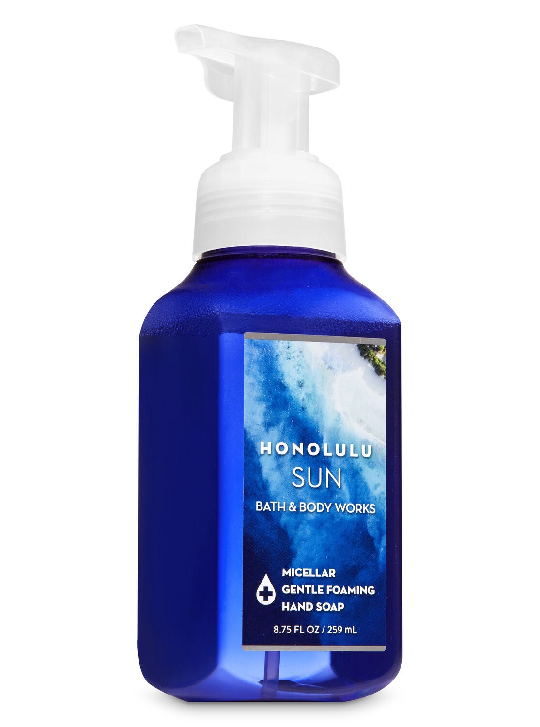Honolulu Sun Micellar Gentle Foaming Hand Soap - Bath And Body Works