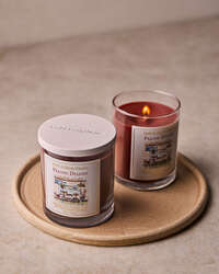 Praline Delight Single Wick Candle