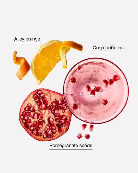 Pomegranate Citrus Fizz Revitalizing Hand Soap