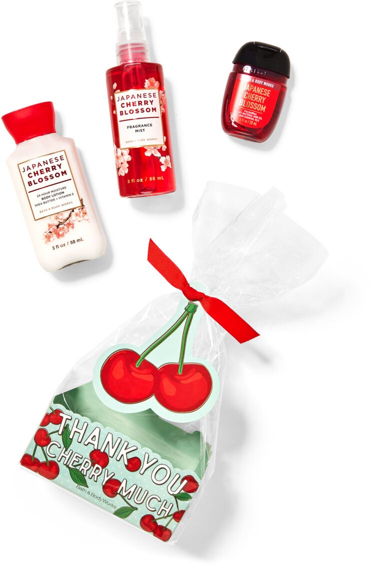 Japanese Cherry Blossom – Bath & Body Works