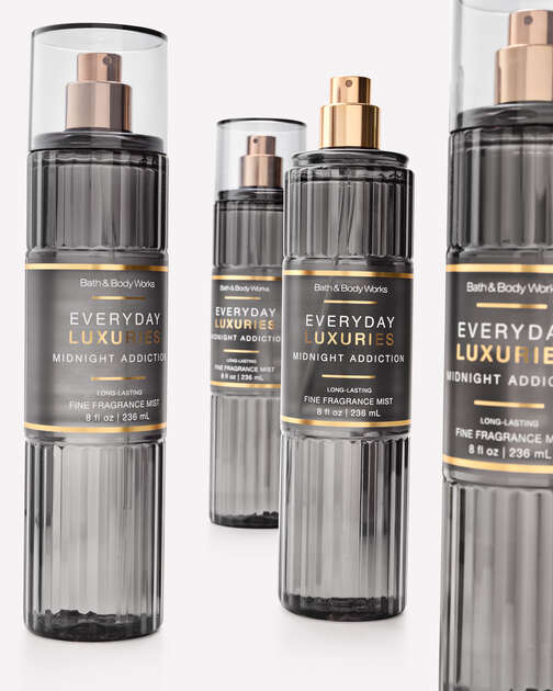 Midnight Addiction Fine Fragrance Mist
