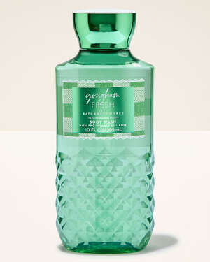 Gingham Fresh Body Wash