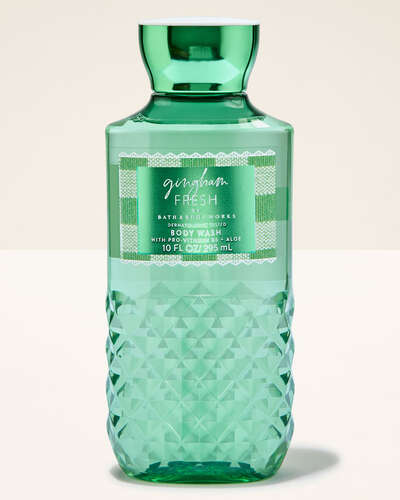 Gingham Fresh Body Wash