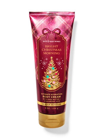 Bright Christmas Morning Body Cream | Bath & Body Works
