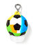 Colorful Soccer Ball PocketBac Holder
