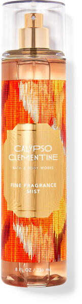 Calypso Clementine Fine Fragrance Mist