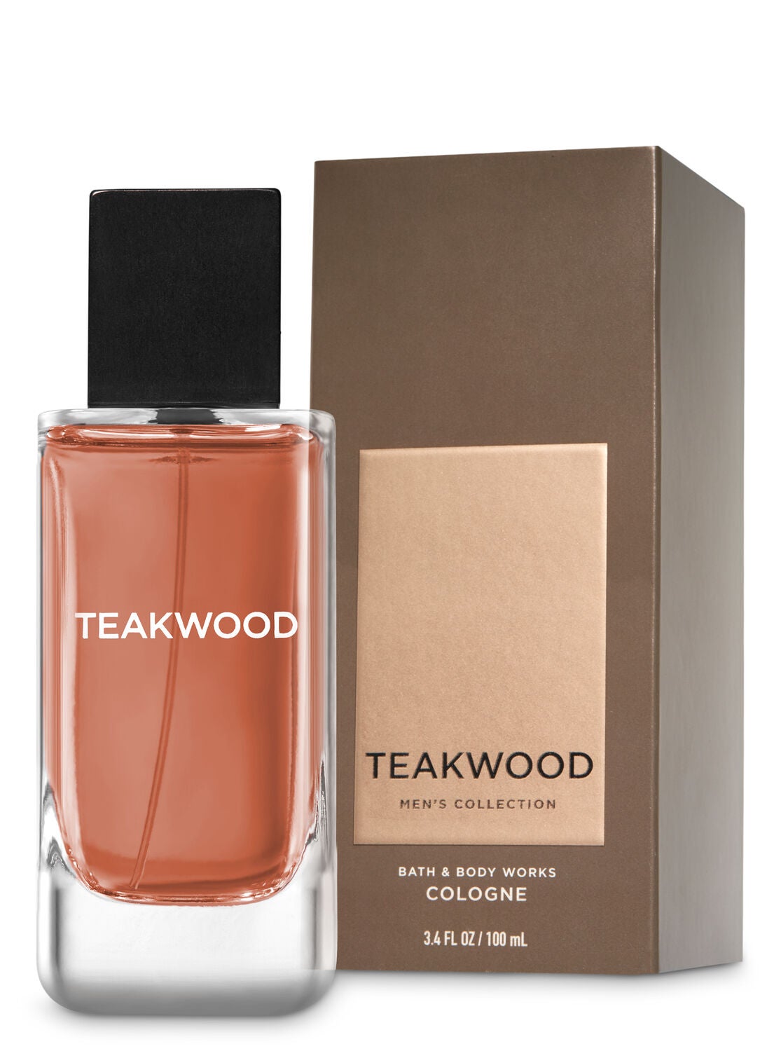Teakwood Cologne Signature Collection Bath Body Works