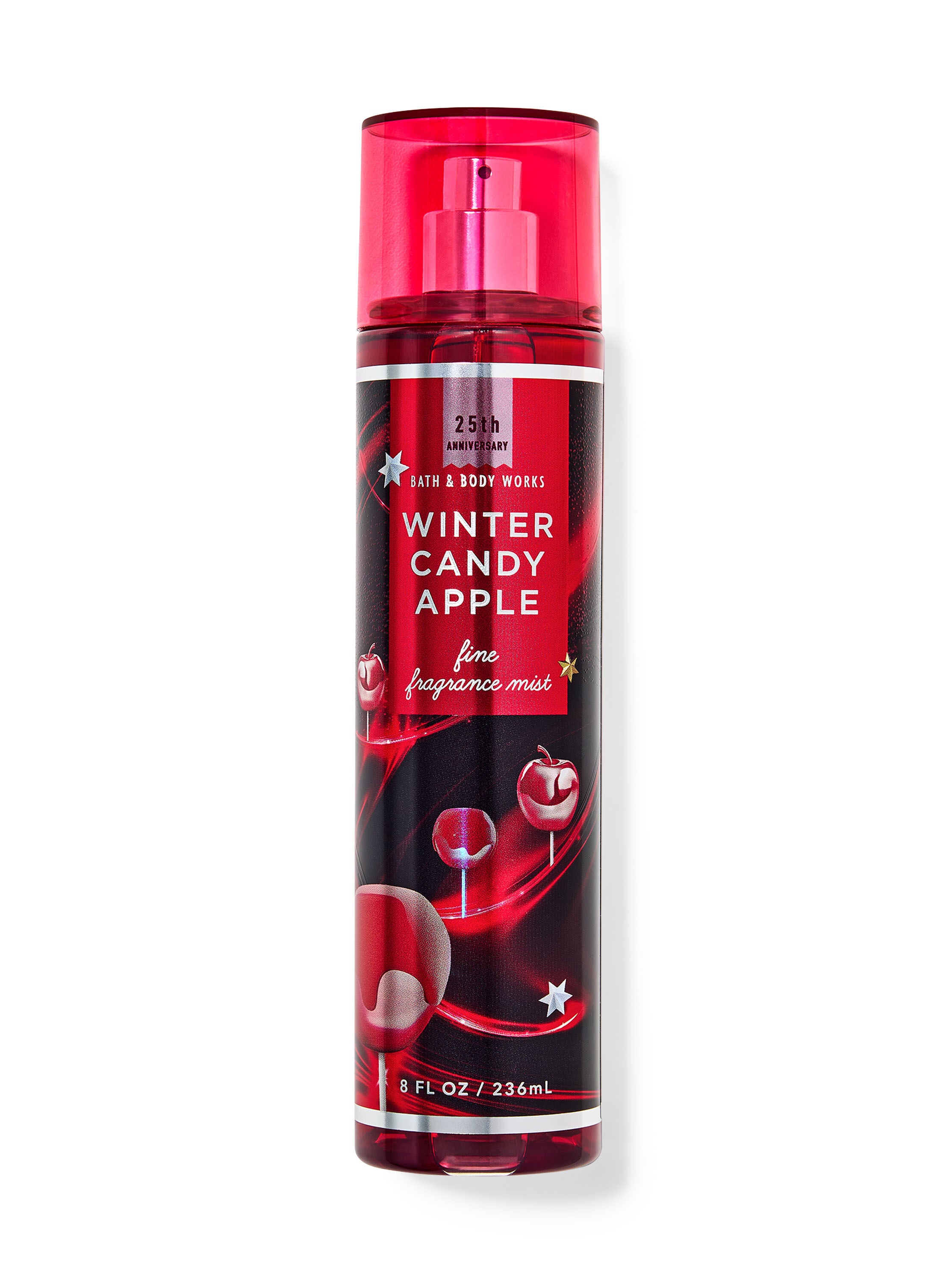 Winter Candy Apple Fine Fragrance Mist Bath Body Works