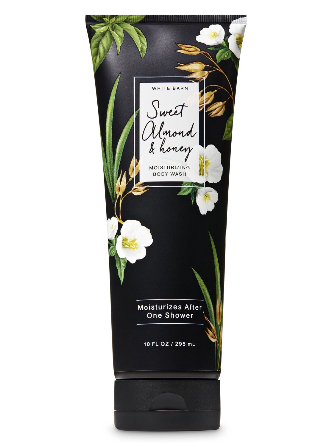 Sweet Almond & Honey Moisturizing Body Wash - Bath And Body Works