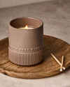 Sweet Orange + Agave Single Wick Candle