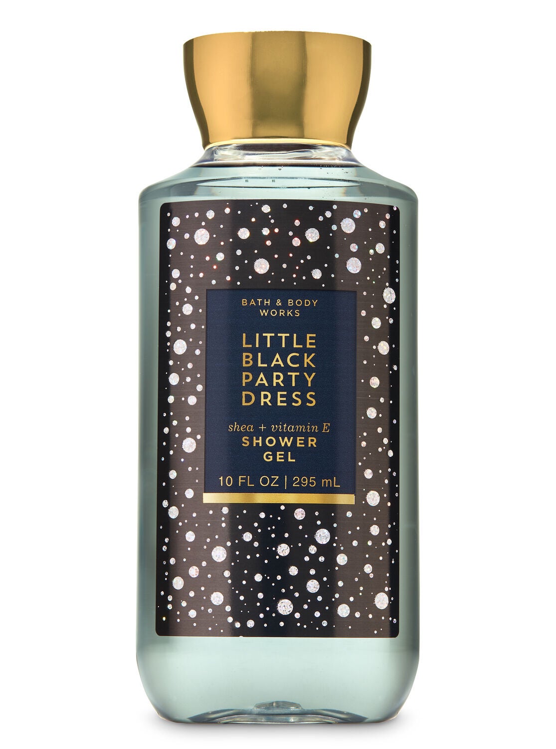  Little Black Party Dress Shower Gel - Bath And Body Works